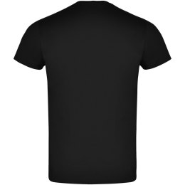 Atomic koszulka unisex z krótkim rękawem czarny (R64243O0)