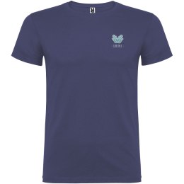 Beagle koszulka dziecięca z krótkim rękawem blue denim (K65541KE)