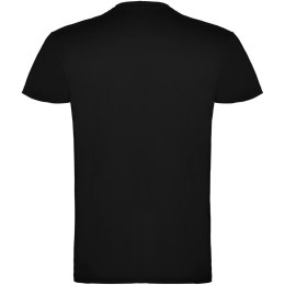 Beagle koszulka dziecięca z krótkim rękawem czarny (K65543OE)