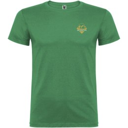 Beagle koszulka dziecięca z krótkim rękawem kelly green (K65545HE)
