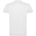 Beagle koszulka męska z krótkim rękawem biały (R65541Z3)