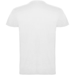 Beagle koszulka męska z krótkim rękawem biały (R65541Z5)
