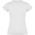 Jamaica koszulka damska z krótkim rękawem biały (R66271Z4)