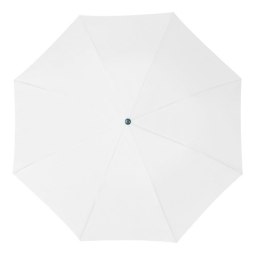 Parasol manualny kolor Biały
