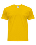 T-shirt z twoim napisem lub grafiką | Złoty