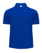Koszulka POLO PREMIUM | Królewski niebieski