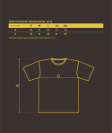 T-Shirt Softstyle | Niebieski